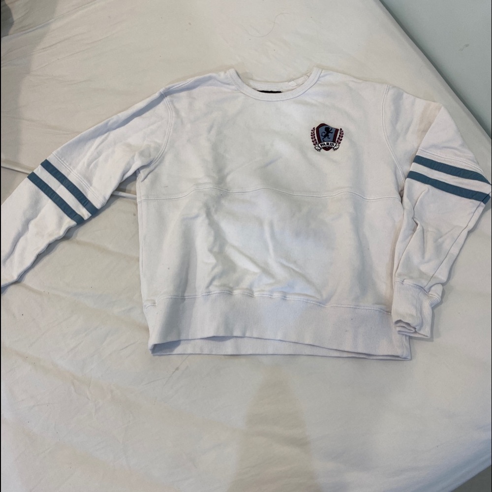 PACSUN L.A HEARTS CREWNECK